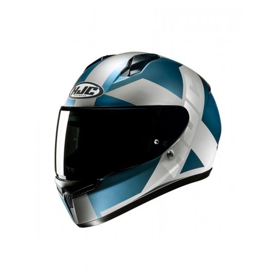 HJC C10 Tez Motorcycle Helmet at JTS Biker Clothing
